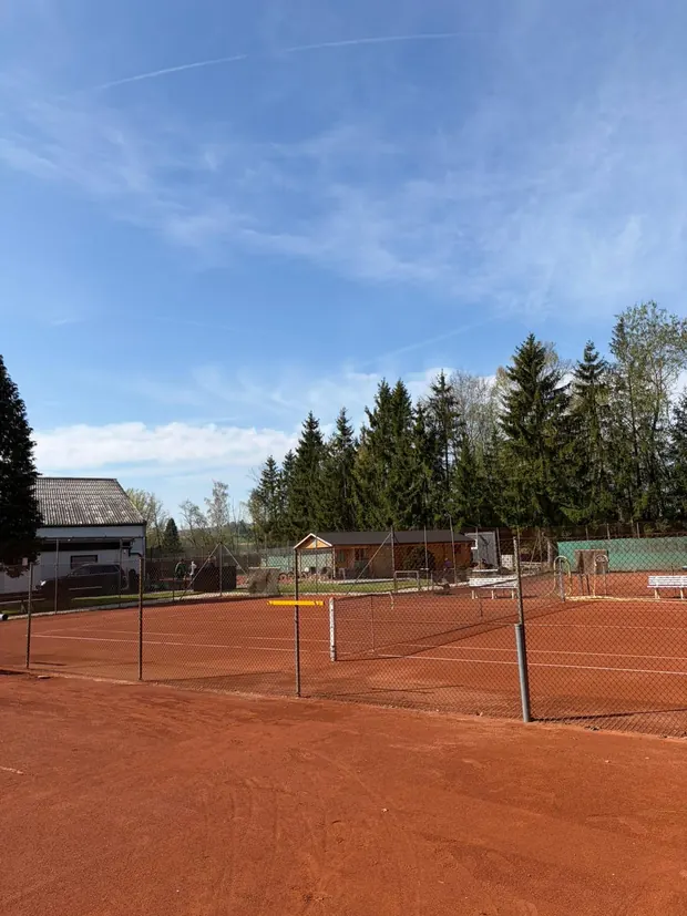 Impression vom Vereinsleben des TC Grün-Weiß Elz