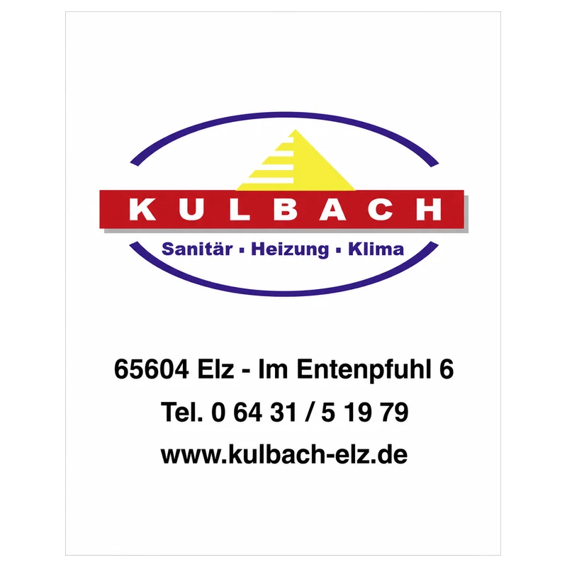 Kulbach Sanitär Heizung Klima