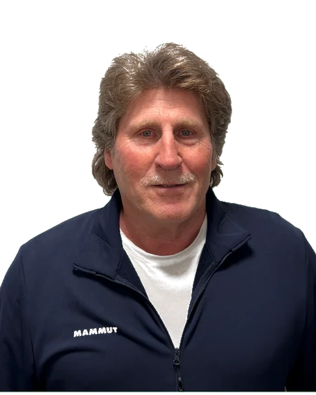 Dieter Weyand, Pressewart des TC Grün-Weiß Elz.